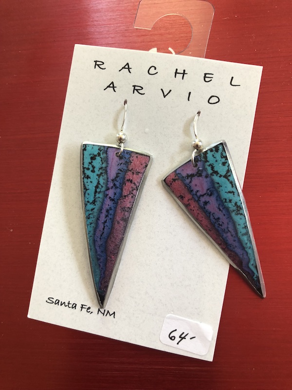 rachel arvio jewelry donation